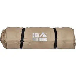 Килимок самонадувний Skif Outdoor Commander 200x73x10 см Beige - мініатюра 3