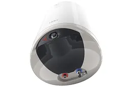 Tesy Водонагрівач електр. Modeco Ceramic круглий із теплообмінником GCV9SL 1004724D C21 TS2RCP 100л 24кВт білий - мініатюра 2