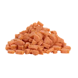 Ласощі для котів Uniq PETS CAT SNACKS MIMI Рибні шматочки, 50 г - мініатюра 5