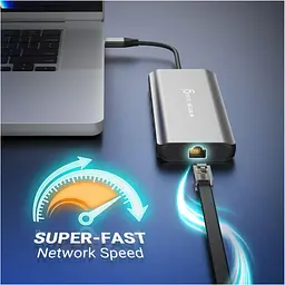 USB-Хаб j5create JCD398-N, USB Type-C 5-в-1 (JCD398-N) - мініатюра 13