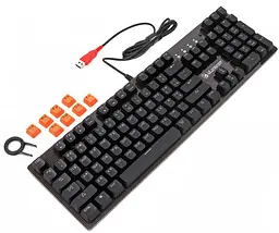 Клавіатура A4Tech Bloody B800 NetBee [74055] - мініатюра 5