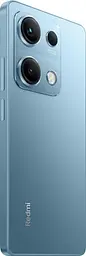 Смартфон Xiaomi Redmi Note 14S 8/128GB Ocean Blue - мініатюра 4