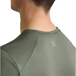 Лонгслів Montura Fresh Light Maglia L Verde Salvia - мініатюра 3