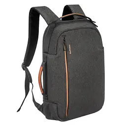 Рюкзак для ноутбука 15.6" Sumdex PON-268GB Grey поліестер/нейлон 38.5 x 31 x 9 см