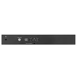 Комутатор мережевий D-Link (DGS-1210-10MP) - мініатюра 3