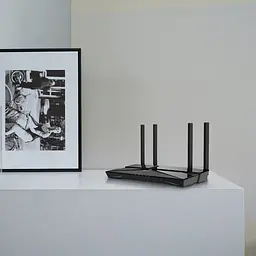 Маршрутизатор TP-Link ARCHER AX23 AX1800 4xGE LAN 1xGE WAN MU-MIMO OFDMA WPA3 - мініатюра 2