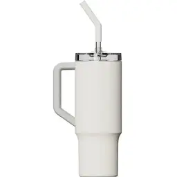 Термо-чашка MiJia Straw Mug (BHR9540GL) - мініатюра 2