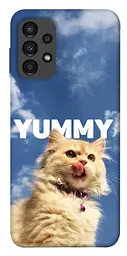 Чохол Demsky Sky kitty для Samsung Galaxy A13 4G