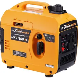 Інверторний бензиновий генератор MaXpeedingRODS MXR1500 [118273] - мініатюра 2