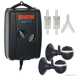 Компресор Eheim air pump 400 (3704010) - мініатюра 3