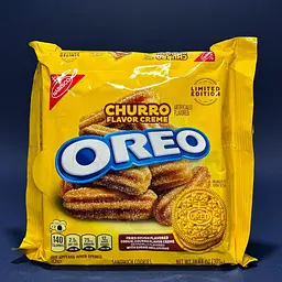 Печиво Oreo Churro Creme Sandwich 303 г