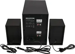 Акустична система 2.1 Microlab M-223, чорна - мініатюра 3
