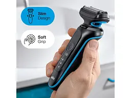 Електробритва Braun Series 5 51-B1200s - мініатюра 3