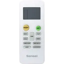 Спліт-система Sensei Aquilon SAC-18MBW [130664] - мініатюра 9
