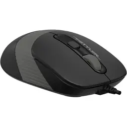 Мишка A4Tech FM10ST USB Grey (4711421990134) - мініатюра 3