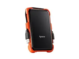 Зовнішній жорсткий диск Apacer AC630 1 TB (AP1TBAC630T-1) - мініатюра 2