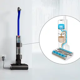 Вертикальний пилосос Dyson Wash G1 (486236-01) [109728] - мініатюра 7
