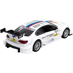 Автомодель TechnoDrive BMW M3 DTM біла (250256) - мініатюра 7