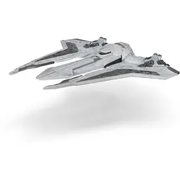 Ігрова колекційна фігурка Star Wars Micro Galaxy Squadron Bo-Katan's Gauntlet Starfighter 12.5см - мініатюра 7