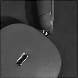 Накладні навушники Baseus Noise-Cancelling Wireless Headphones Bowie H1 NGTW230013 - мініатюра 3