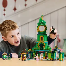 Конструктор LEGO Wicked Ласкаво просимо до Смарагдового міста 945 деталей (75684) - мініатюра 7