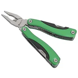 Мультитул Schwarzwolf Armador 15 в 1 зелений (F2400401AJ3) - мініатюра 2