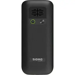 Мобільний телефон mobile X-style 171 Mini, Black-Green Sigma teh0024005 - мініатюра 3