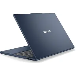 Ноутбук Lenovo IdeaPad Slim 3 Intel Core i7- 13620H до 4, 9 ГГц, RaptorLake, 15, 3 WUXGA, IPS, 10 ядер, 40 ГБ DDR5, 480 ГБ SSD, Intel UHD, темно- синій - мініатюра 2