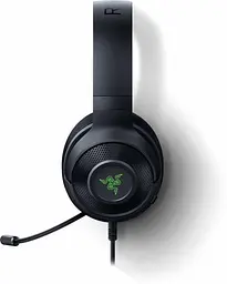 Навушники Razer з мікрофоном Kraken V3 X Black FRML Packaging (RZ04-03750300-R3M1) - мініатюра 5