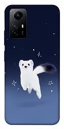 Чохол Demsky Тхір у снігу для Xiaomi Redmi Note 12S