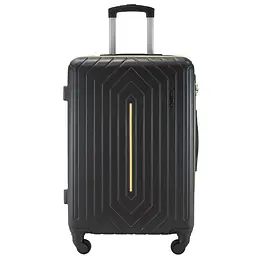 Валіза велика Semi Line 28 дюймів (L) ABS-Plastic Black (T5685-3) - мініатюра 2