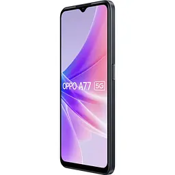 Смартфон Oppo A77 5G 6/128GB Midnight Black [86554] - мініатюра 3