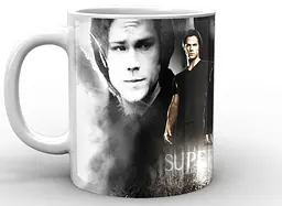 Кружка GeekLand Надприродне Supernatural SN.02.002 - мініатюра 3