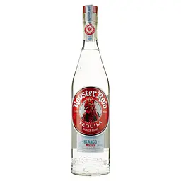 Текила Rooster Rojo Blanco 100% Agave, 38%, 0,7 л