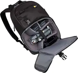 Рюкзак для фотоапарата Case Logic Bryker Split-use Camera Backpack (BRBP-105) [88567] - мініатюра 5