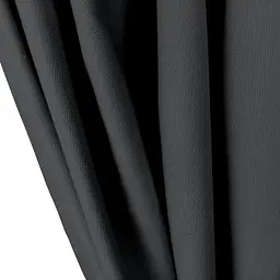 Штори на кухню та в кімнату Cosas Shadow 180х250 см 2 шт антрацит (Curtains_Graphite_180x250) - мініатюра 8