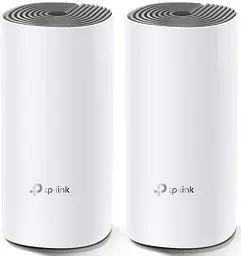 Точка доступу Wi-Fi TP-Link Deco E4 (2-pack)