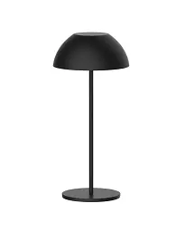 Світильник портативний вуличний Goldlux 329950 Tanzania LED 1x1,8W 2700K 160Lm IP44 чорний