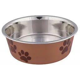 Миска Trixie для собак, на гумовій основі, 12 см, 300 мл - мініатюра 5