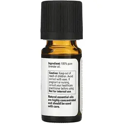 Ефірна олія Now Essential Oils Lavender 10 мл - мініатюра 3