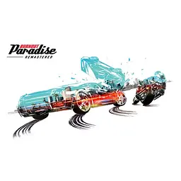 Burnout Paradise Remastered (англійська версія) (Nintendo Switch) - мініатюра 2