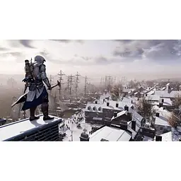 Гра Assassin's Creed III 3 Remastered (російська версія) (Nintendo Switch) - мініатюра 2