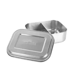 Контейнер для їжі Tatonka Lunch Box II 800 Сріблястий - мініатюра 3