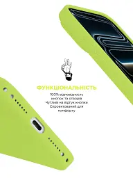 Чохол ArmorStandart ICON2 MagCase для Apple iPhone 17 Pro Max Neon Yellow - мініатюра 4