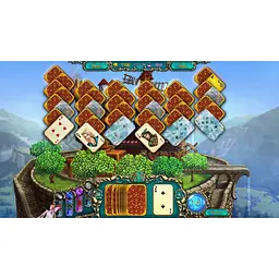 Ключ активації Microsoft Dreamland SolitaiRe: Dragon's Fury для Xbox One/Series S/X - мініатюра 5