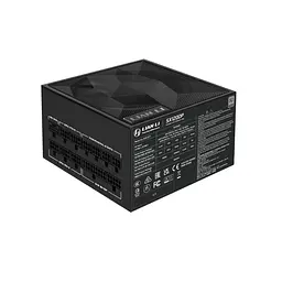 Блок живлення Lian Li SX1200P Black, EU Cord (G9P.SX1200P.B000.EU) - мініатюра 6