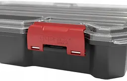 Органайзер для інструментів Qbrick System Regular Compact Organizer S (5901238261605) - мініатюра 4