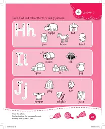 Learning Stars Level 1 Activity Book - мініатюра 4