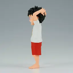 Фігурка DXF Luffy One Piece Ван Піс Луффі 12 см DXF OP 12 - мініатюра 4