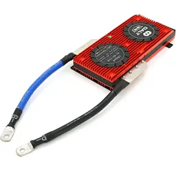 BMS контролер DaLy LiFePO4 48V 16S 250A (DL16S-250A)